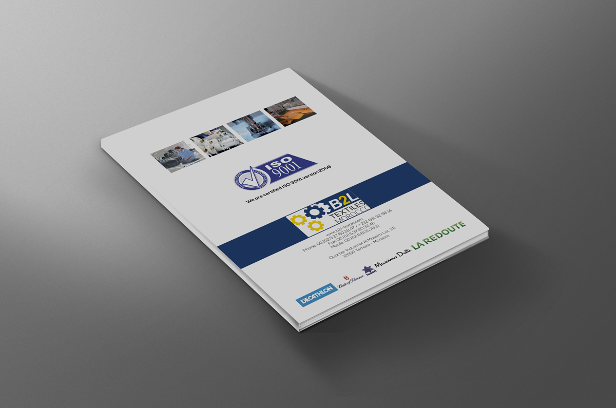 Brochure Design by Pranab S. for this project | Design #2507345