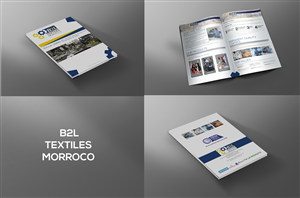 Brochure Design by Pranab S. for this project | Design: #2507347