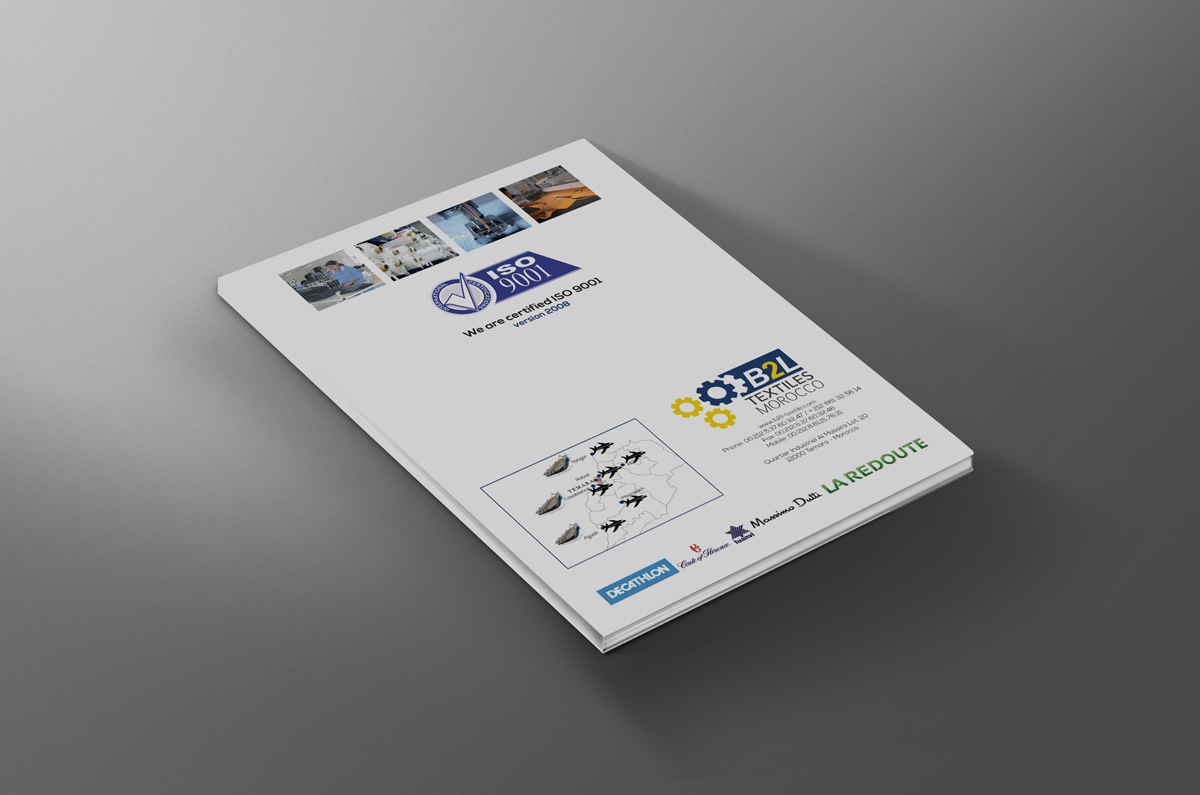 Brochure Design by Pranab S. for this project | Design #2514002