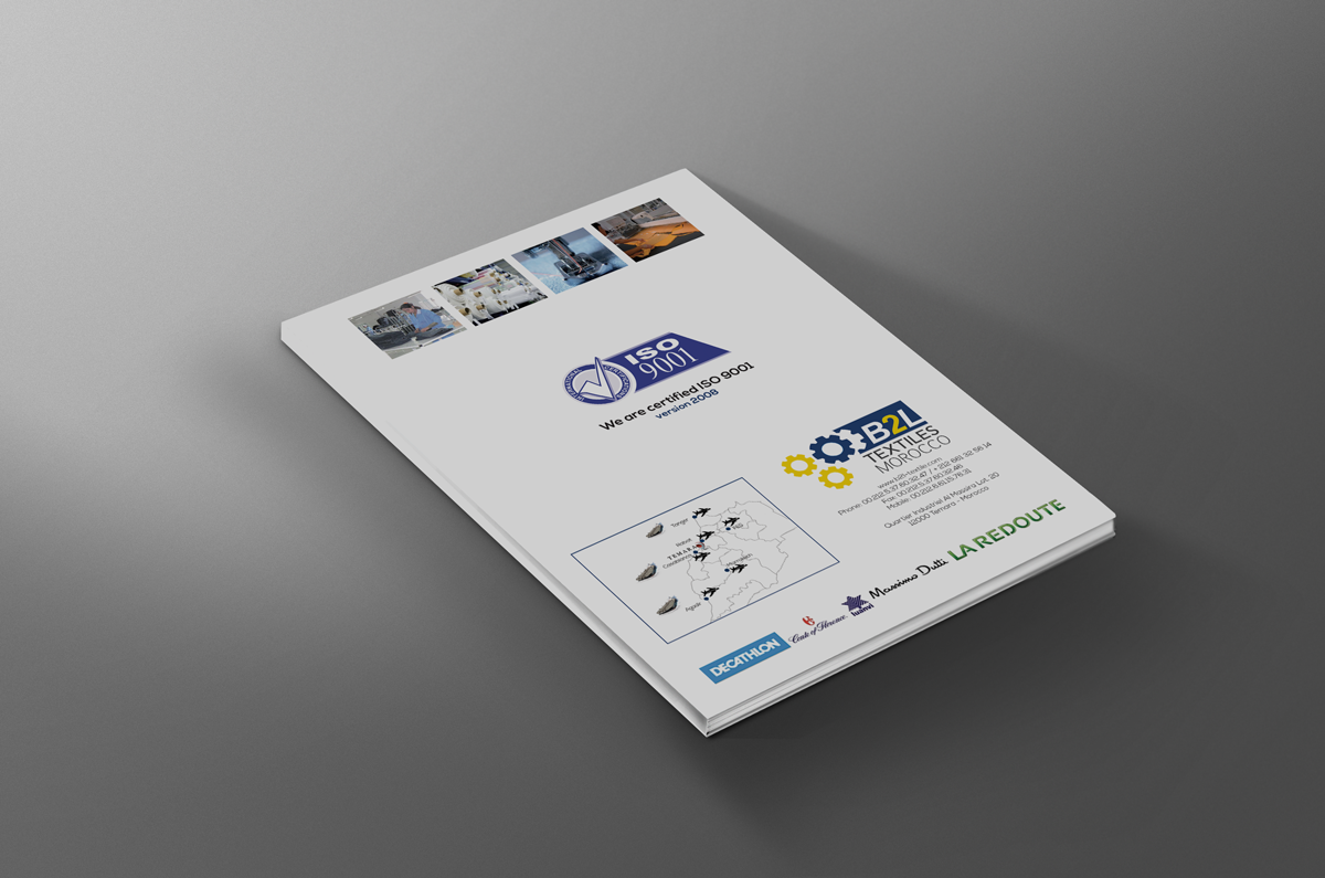 Brochure Design by Pranab S. for this project | Design #2518123