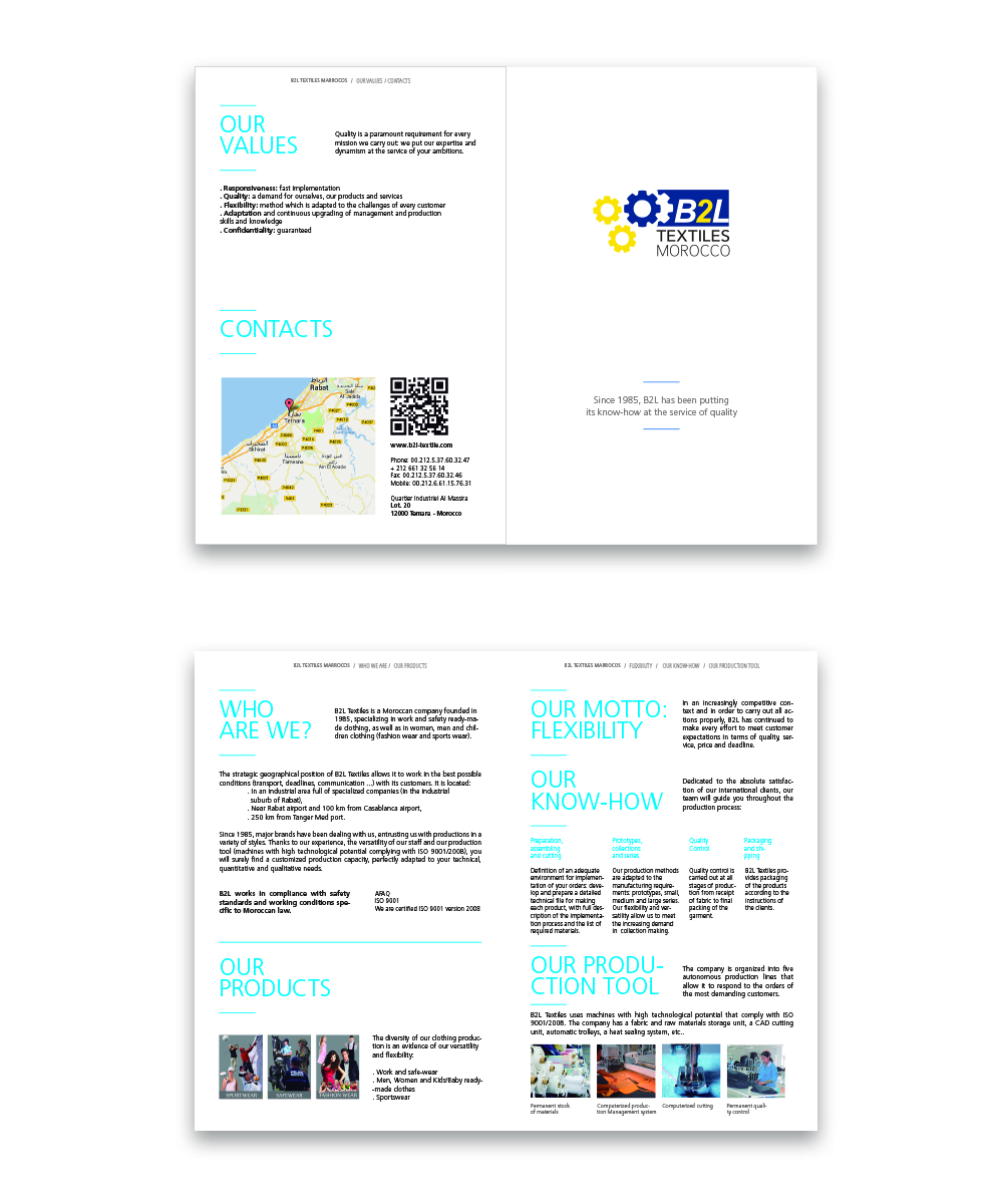 Brochure Design by  rb for this project | Design #2511944