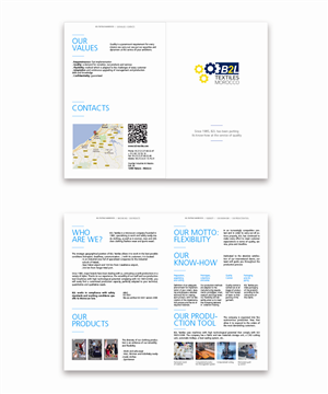 Brochure Design by  rb for this project | Design: #2511944