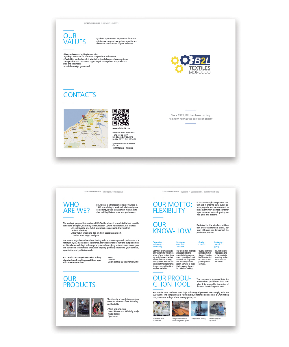 Brochure Design by  rb for this project | Design #2514951