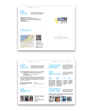 Brochure Design by  rb for this project | Design: #2514951
