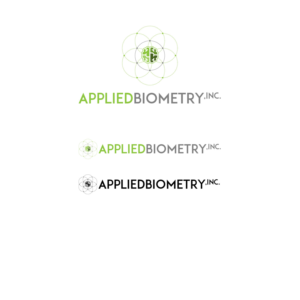 Logo-Design von at-as für Applied Biometry, Inc. | Design #13902037
