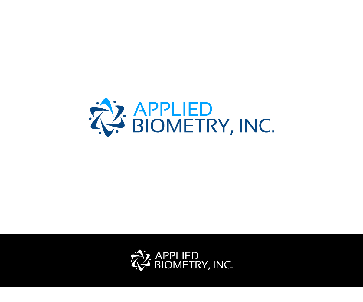 Logo Design by DiLion for Applied Biometry, Inc. | Design #13825479