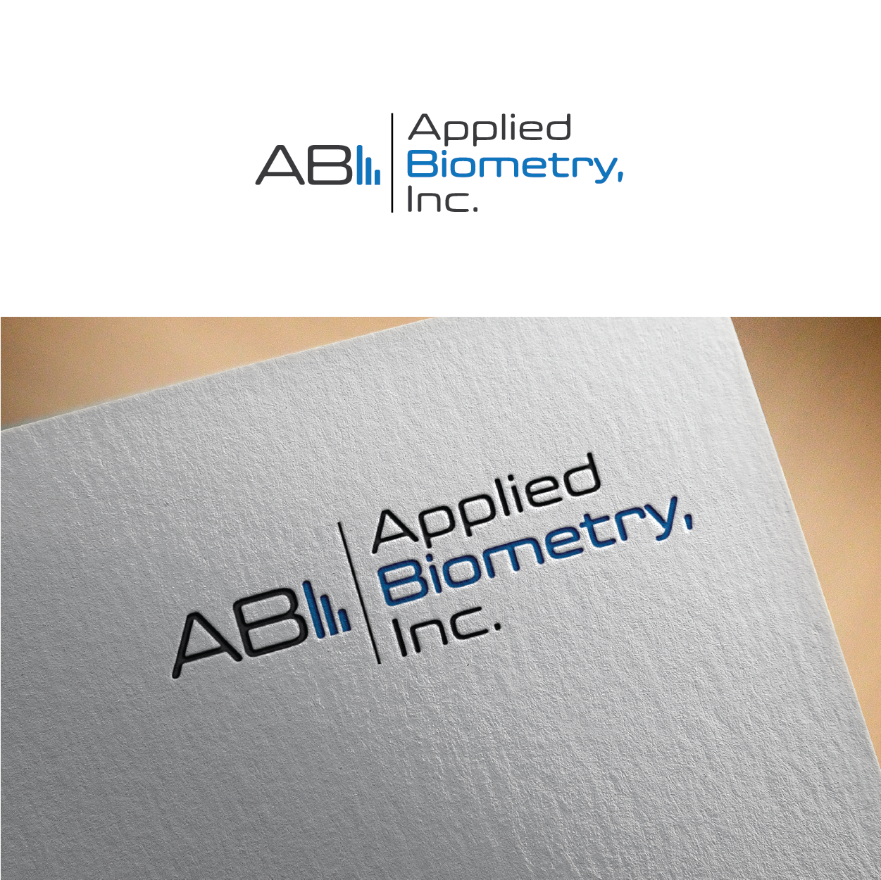 Logo Design by jonnson for Applied Biometry, Inc. | Design #13800279