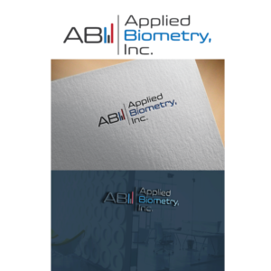 Logo-Design von jonnson für Applied Biometry, Inc. | Design: #13800374