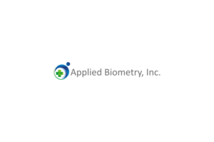 Logo-Design von T I K H E - L M W für Applied Biometry, Inc. | Design: #13802290