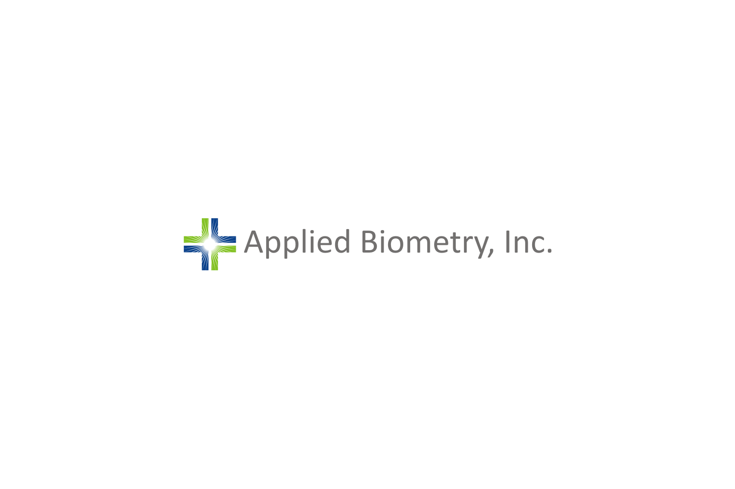 Logo-Design von T I K H E - L M W für Applied Biometry, Inc. | Design #13802291