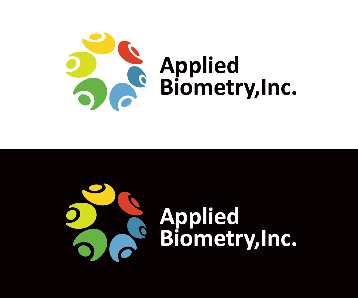 Logo Design by Nik_Studio_Geo for Applied Biometry, Inc. | Design #13805776