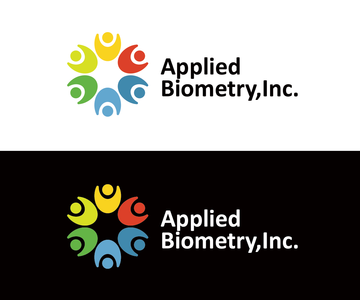 Logo Design by Nik_Studio_Geo for Applied Biometry, Inc. | Design #13805806