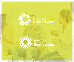 Logo Design by Nik_Studio_Geo for Applied Biometry, Inc. | Design: #13805868