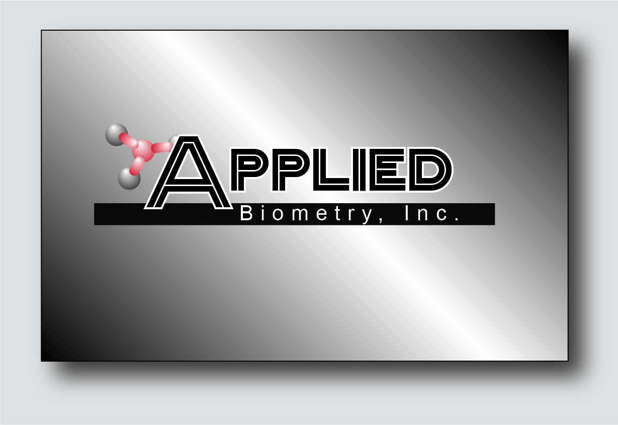 Logo-Design von hscrowl für Applied Biometry, Inc. | Design #13811005