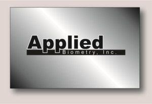 Design de Logo par hscrowl pour Applied Biometry, Inc. | Design : #13811006