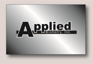 Design de Logo par hscrowl pour Applied Biometry, Inc. | Design : #13811008