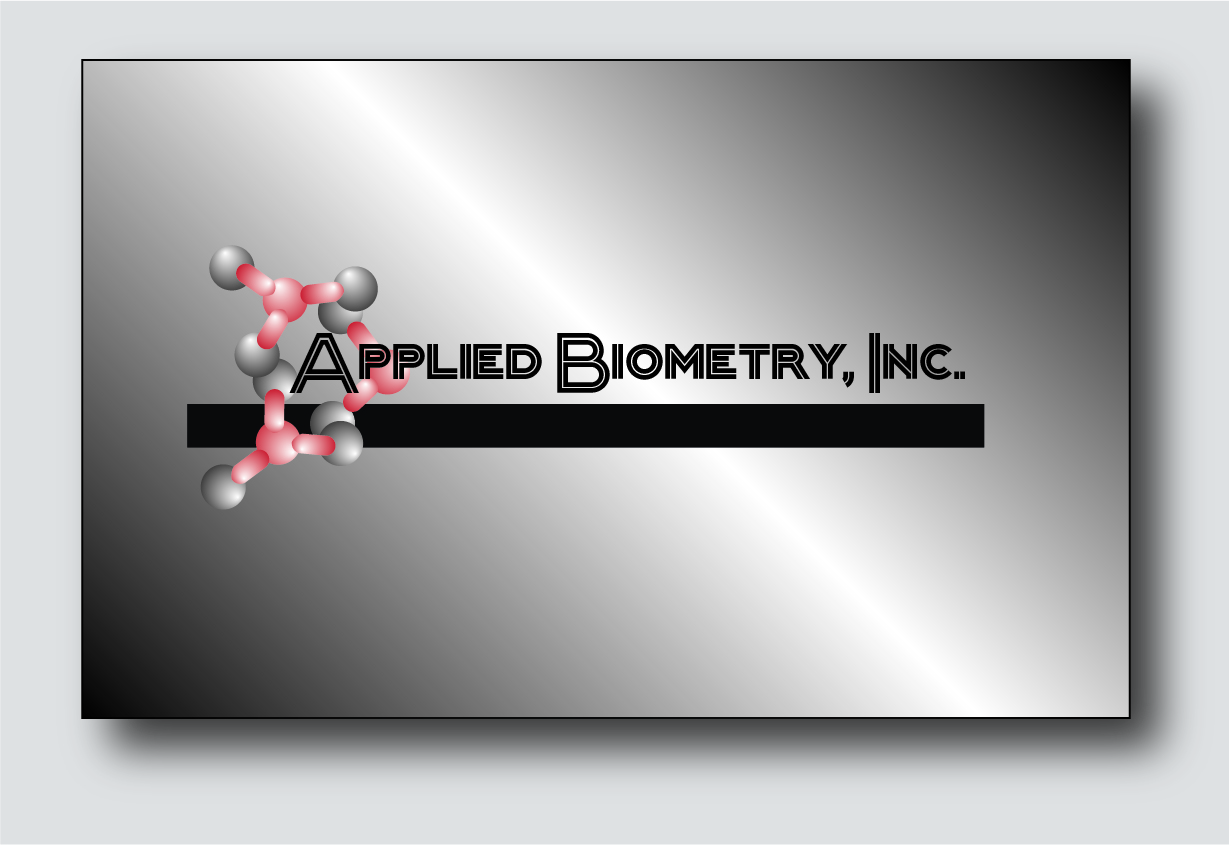 Logo Design by hscrowl for Applied Biometry, Inc. | Design #13811009