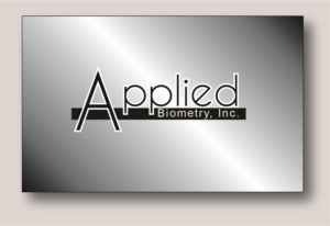 Design de Logo par hscrowl pour Applied Biometry, Inc. | Design : #13811027