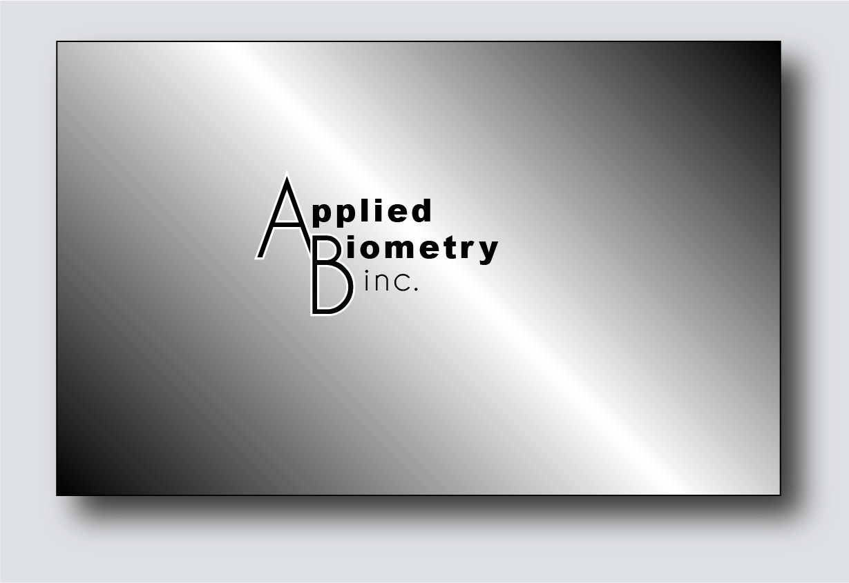 Logo Design by hscrowl for Applied Biometry, Inc. | Design #13811297