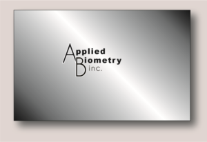 Design de Logo par hscrowl pour Applied Biometry, Inc. | Design : #13811297