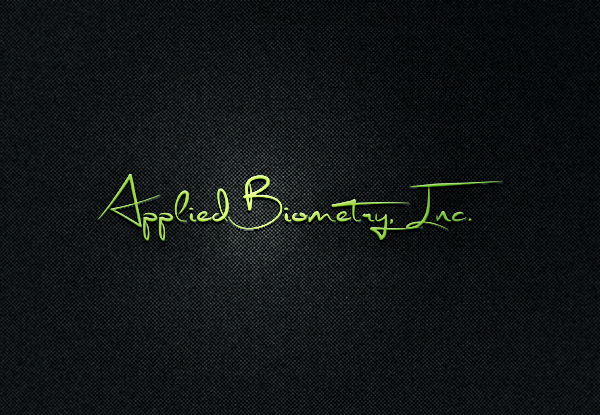 Logo Design by EGYPT KING for Applied Biometry, Inc. | Design #13845596