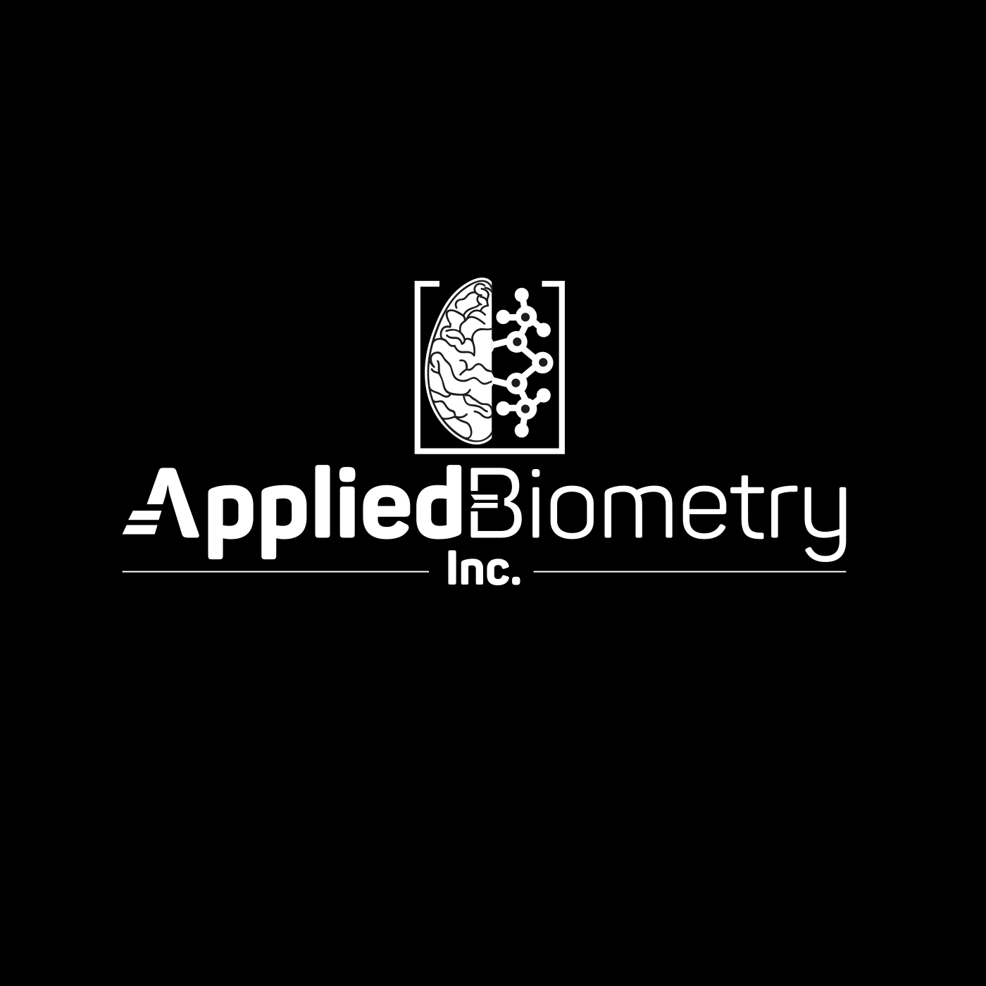 Logo Design by FerTouch Arts for Applied Biometry, Inc. | Design #13897724