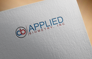 Logo Design by DESIGN Services JK for Applied Biometry, Inc. | Design: #13807725