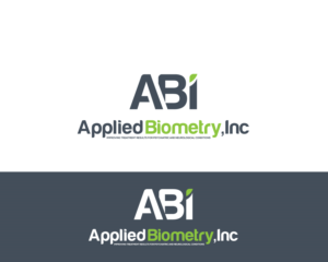 Logo-Design von Atec für Applied Biometry, Inc. | Design: #13809221