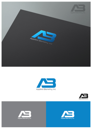 Logo-Design von goranvisnjic82 für Applied Biometry, Inc. | Design #13799638