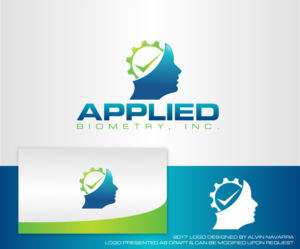 Logo-Design von alvinnavarra für Applied Biometry, Inc. | Design: #13802923
