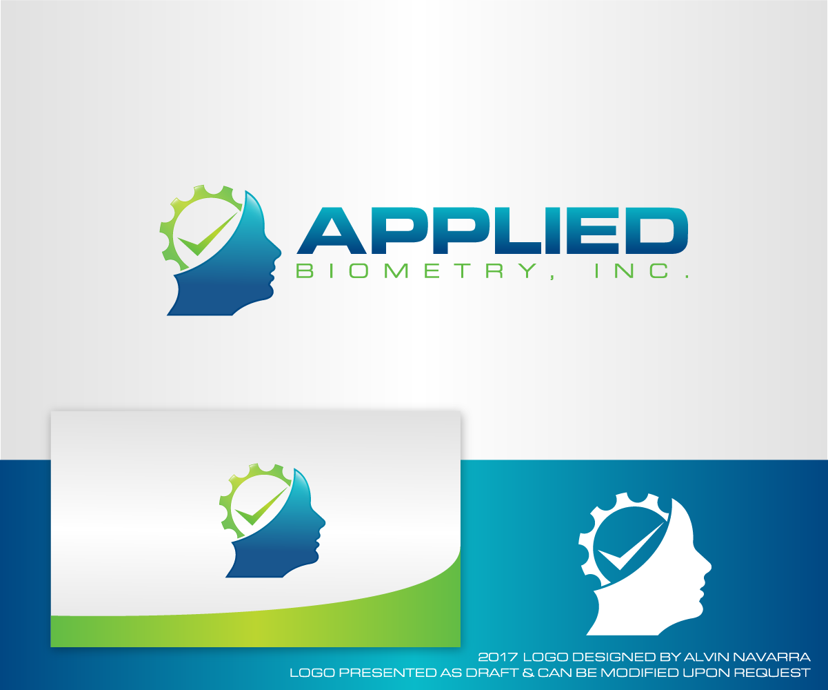 Logo-Design von alvinnavarra für Applied Biometry, Inc. | Design #13802926