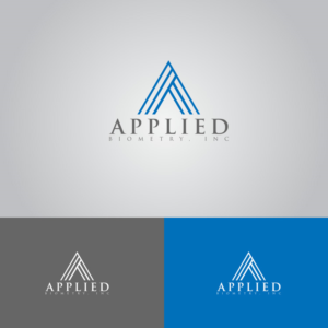 Logo-Design von DesignDUO für Applied Biometry, Inc. | Design: #13907301