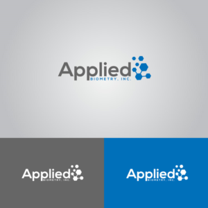 Logo-Design von DesignDUO für Applied Biometry, Inc. | Design: #13907311