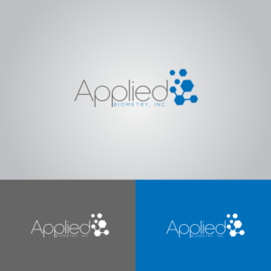 Logo-Design von DesignDUO für Applied Biometry, Inc. | Design: #13907312