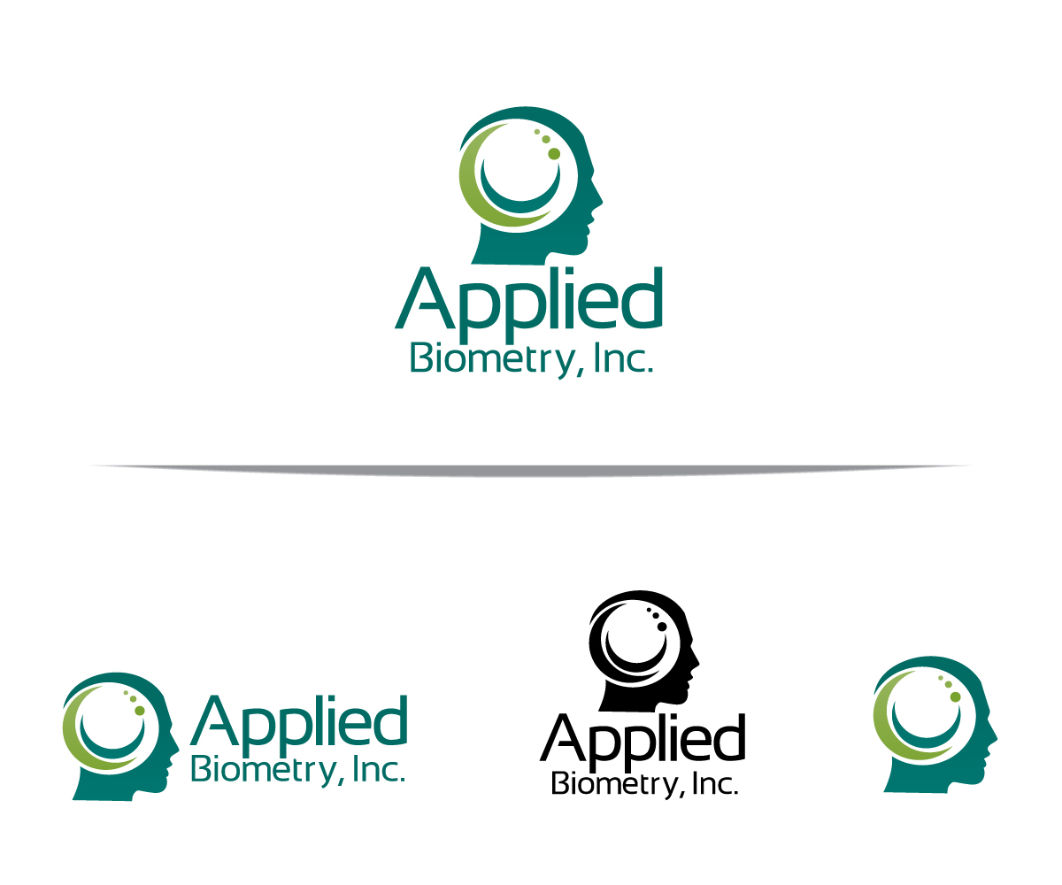 Logo Design by future logo.com for Applied Biometry, Inc. | Design #13800142