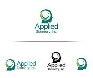 Logo Design by future logo.com for Applied Biometry, Inc. | Design: #13800142