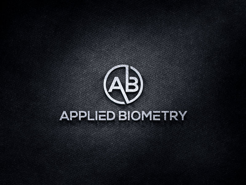 Logo Design by imnurealam for Applied Biometry, Inc. | Design #13868250