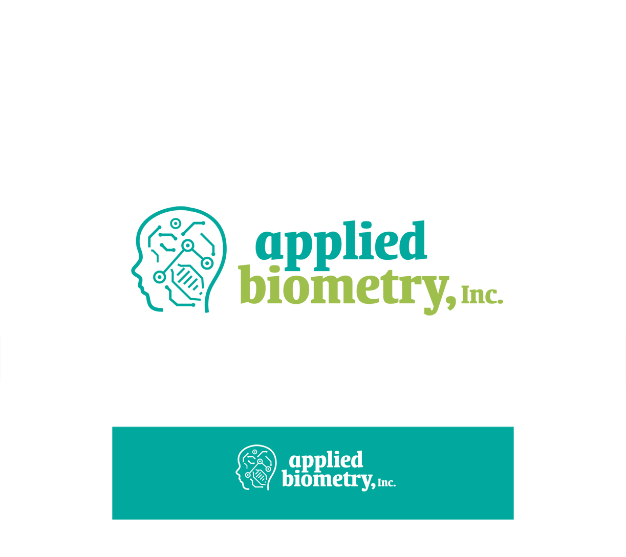 Logo Design by PixelPlum for Applied Biometry, Inc. | Design #13857786