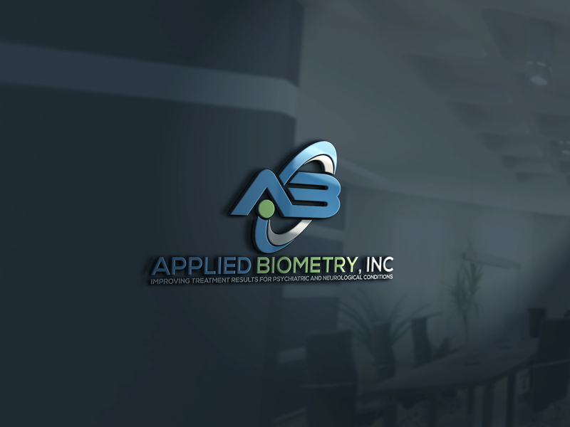 Logo Design by rafa studio for Applied Biometry, Inc. | Design #13888880