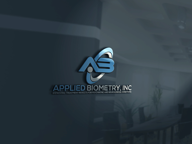 Logo Design by rafa studio for Applied Biometry, Inc. | Design #13888883