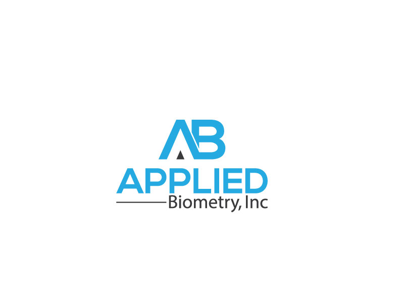 Logo Design by armanmajumder1 for Applied Biometry, Inc. | Design #13875250