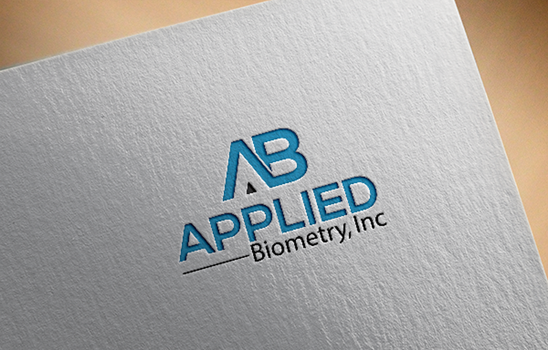 Diseño de Logo por armanmajumder1 para Applied Biometry, Inc. | Diseño #13875253