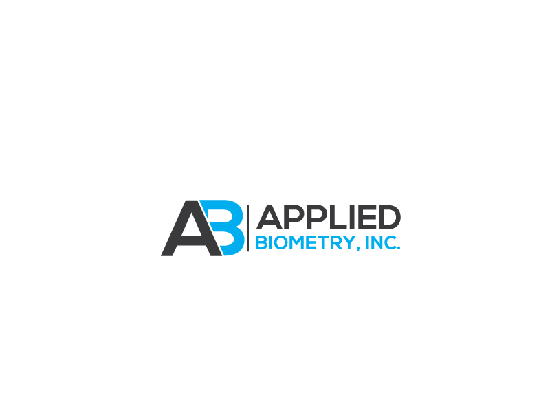 Logo Design by esolztech for Applied Biometry, Inc. | Design #13858076