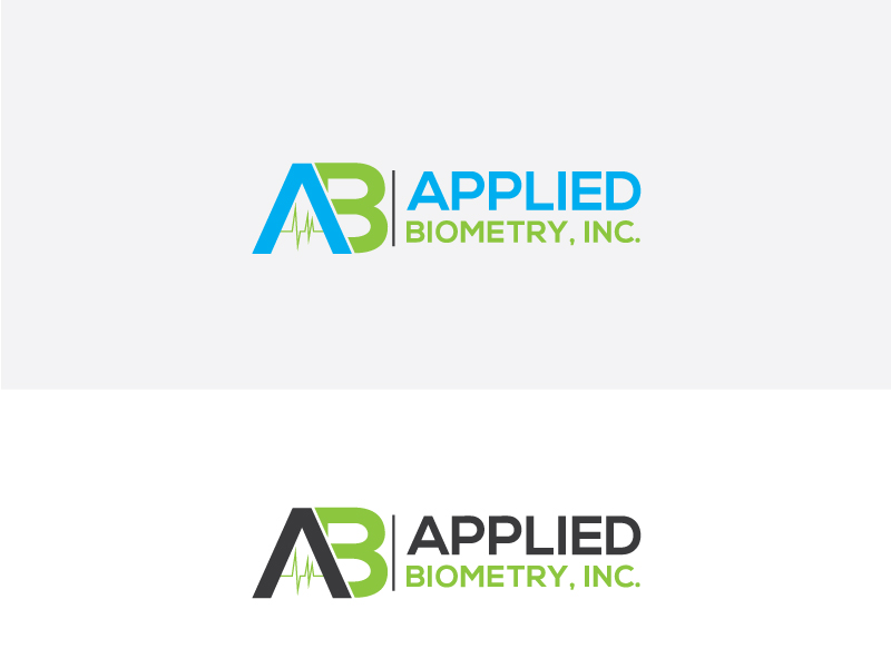 Logo Design by esolztech for Applied Biometry, Inc. | Design #13858214