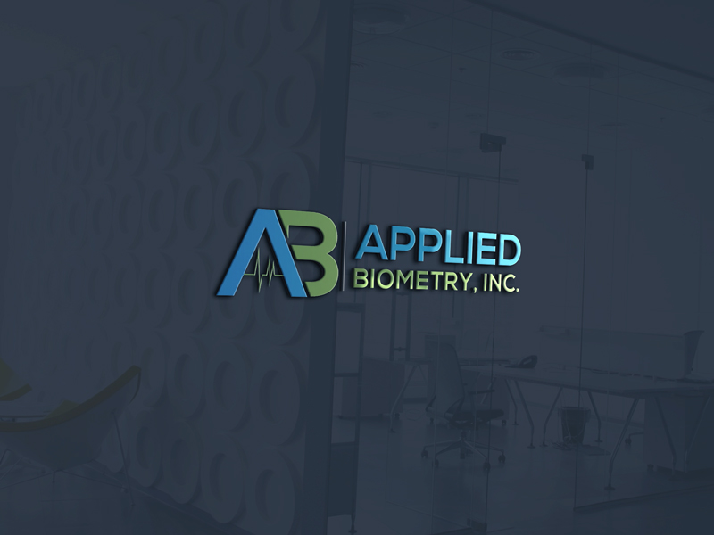 Logo Design by esolztech for Applied Biometry, Inc. | Design #13858215