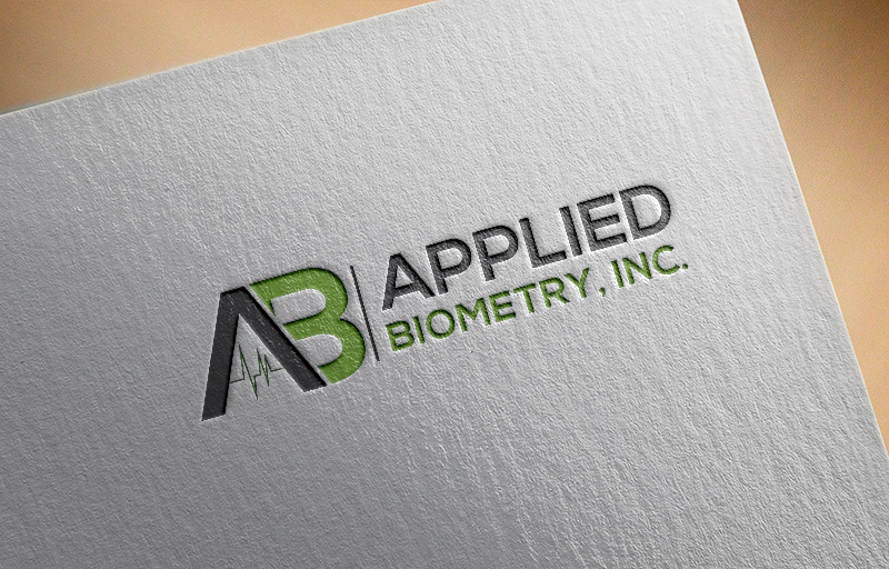 Diseño de Logo por esolztech para Applied Biometry, Inc. | Diseño #13858216