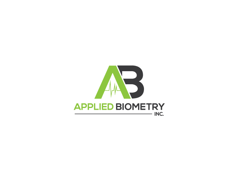 Diseño de Logo por esolztech para Applied Biometry, Inc. | Diseño #13858217