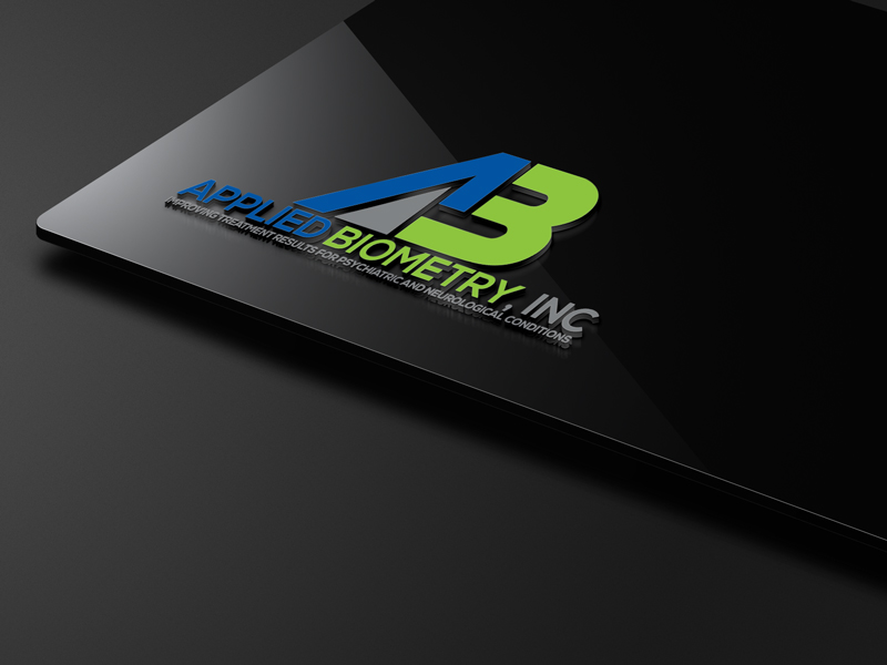 Logo Design by NightStudio for Applied Biometry, Inc. | Design #13888768