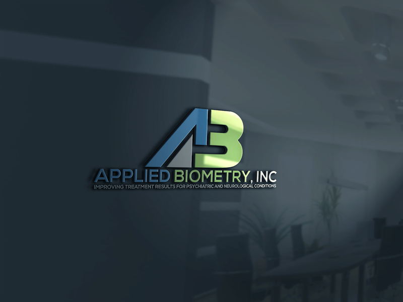 Logo Design by NightStudio for Applied Biometry, Inc. | Design #13888769