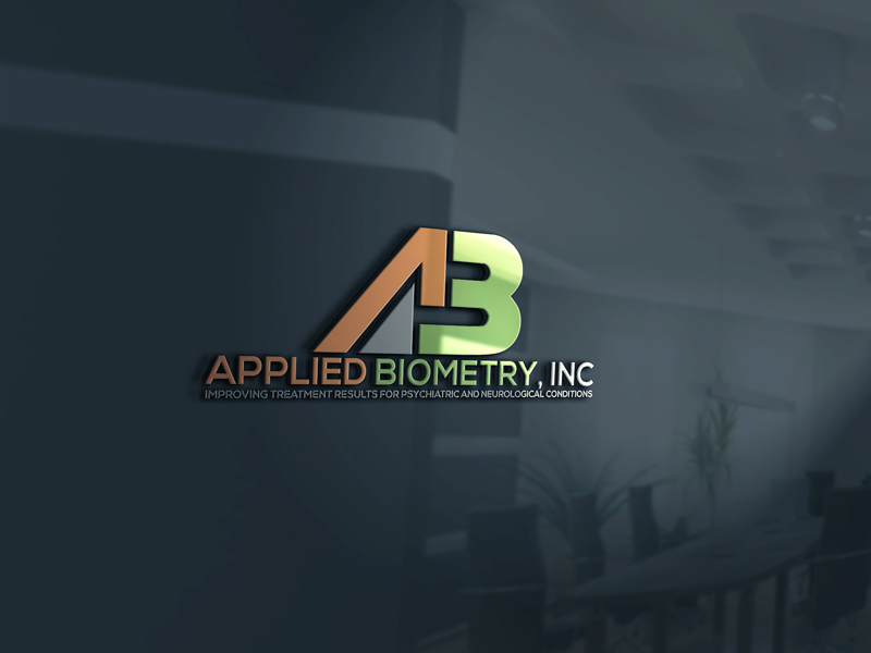Logo Design by NightStudio for Applied Biometry, Inc. | Design #13888771